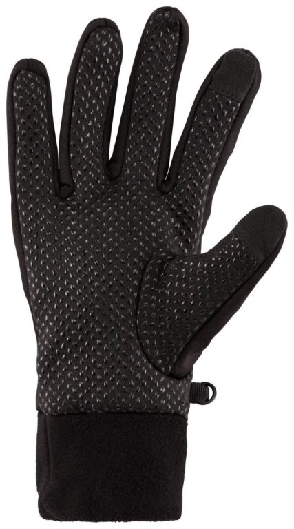 Rukavice McKinley Powerstretch M - černá