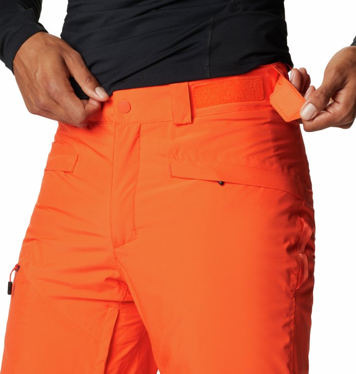 Штани Columbia Kick Turn™ II Pant M - помаранчеві (стандартна довжина)