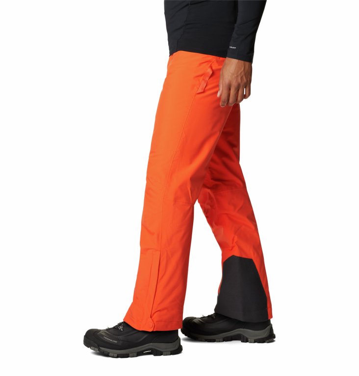 Штани Columbia Kick Turn™ II Pant M - помаранчеві (стандартна довжина)