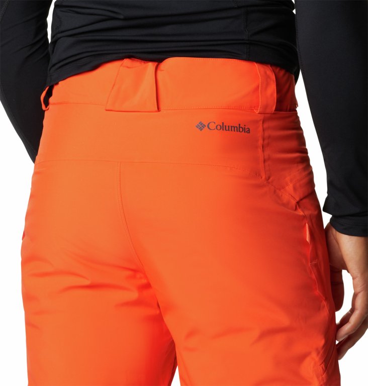 Штани Columbia Kick Turn™ II Pant M - помаранчеві (стандартна довжина)