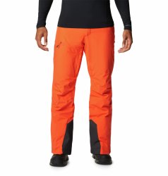 Штани Columbia Kick Turn™ II Pant M - помаранчеві (стандартна довжина)