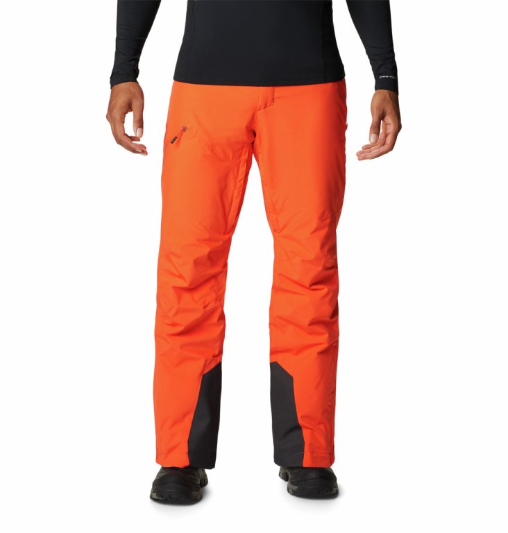 Штани Columbia Kick Turn™ II Pant M - помаранчеві (стандартна довжина)
