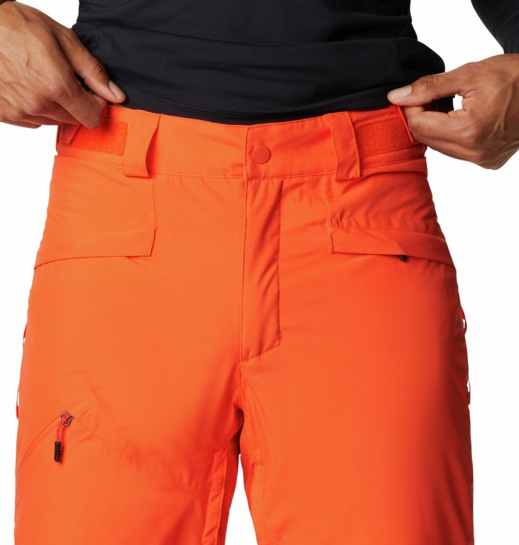 Штани Columbia Kick Turn™ II Pant M - помаранчеві (стандартна довжина)