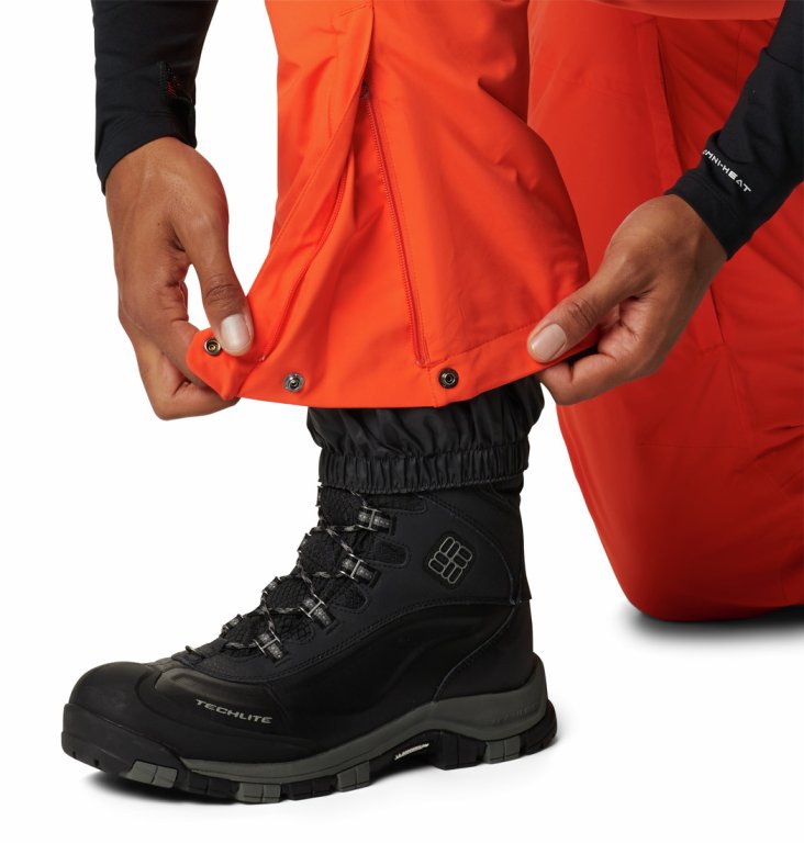 Штани Columbia Kick Turn™ II Pant M - помаранчеві (стандартна довжина)
