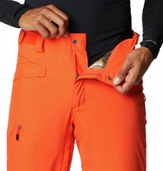 Штани Columbia Kick Turn™ II Pant M - помаранчеві (стандартна довжина)