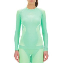 Футболка UYN Lady Evolutyon UW LG SL W - салатово/біла