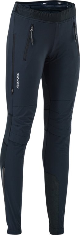 Silvini Soracte nohavice WP1145 - čierna