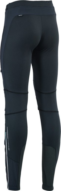 Silvini Soracte nohavice WP1145 - čierna