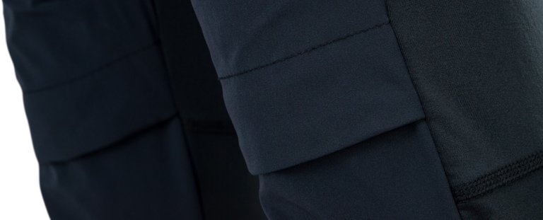 Silvini Soracte nohavice WP1145 - čierna