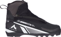 Boty na běžky McKinley Active Pro PLK M - černá