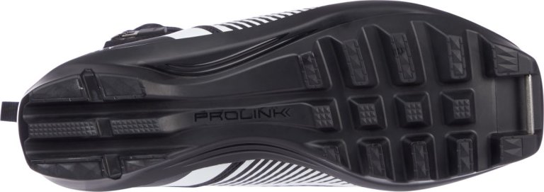 Boty na běžky McKinley Active Pro PLK M - černá