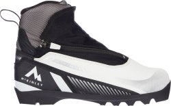 Boty na běžky McKinley Active Pro PLK W - černá/bílá