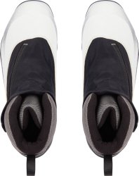 Boty na běžky McKinley Active Pro PLK W - černá/bílá