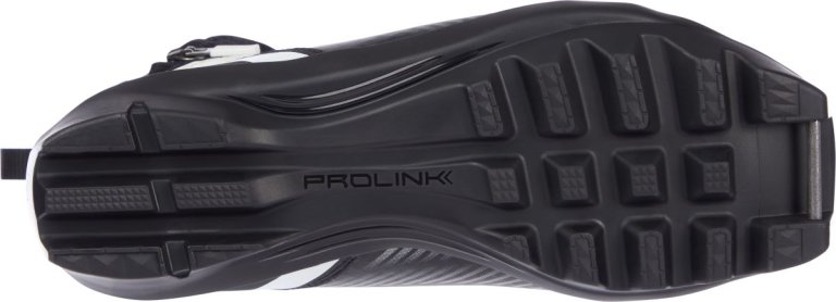 Boty na běžky McKinley Active Pro PLK W - černá/bílá