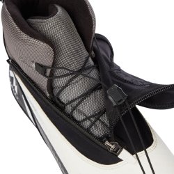 Boty na běžky McKinley Active Pro PLK W - černá/bílá