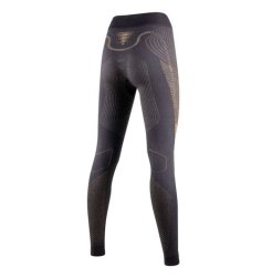 Легінси UYN Cashmere Shiny 2.0 UW Pants Long W - чорно/жовті