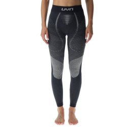 Легінси UYN Cashmere Shiny 2.0 UW Pants Long W - чорно/сірі