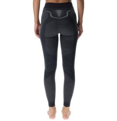 Легінси UYN Cashmere Shiny 2.0 UW Pants Long W - чорно/сірі