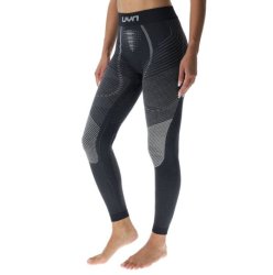 Легінси UYN Cashmere Shiny 2.0 UW Pants Long W - чорно/сірі