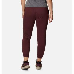 Штани Columbia Totagatic Range™ Pant W - темно-червоні (стандартна довжина)