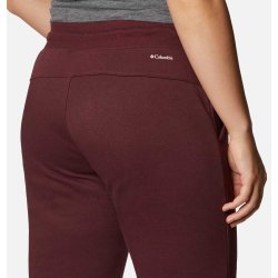 Штани Columbia Totagatic Range™ Pant W - темно-червоні (стандартна довжина)