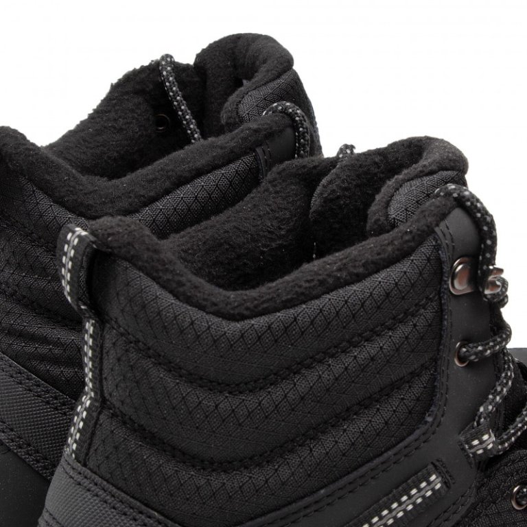 Взуття Merrell THERMO AKITA MID WP M - чорне / сіре
