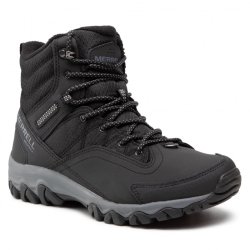Кросівки високі Merrell Thermo Akita MID WP W - чорні