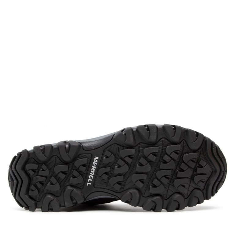 Кросівки високі Merrell Thermo Akita MID WP W - чорні