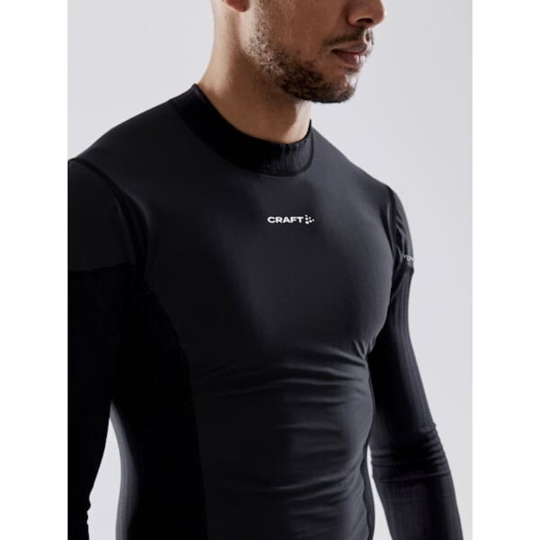 Tričko Craft Active Extreme X Wind LS M - černá