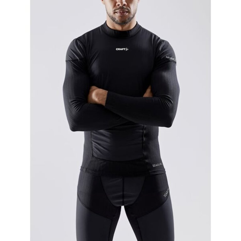 Tričko Craft Active Extreme X Wind LS M - černá