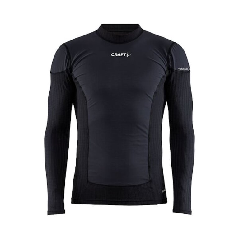 Tričko Craft Active Extreme X Wind LS M - černá