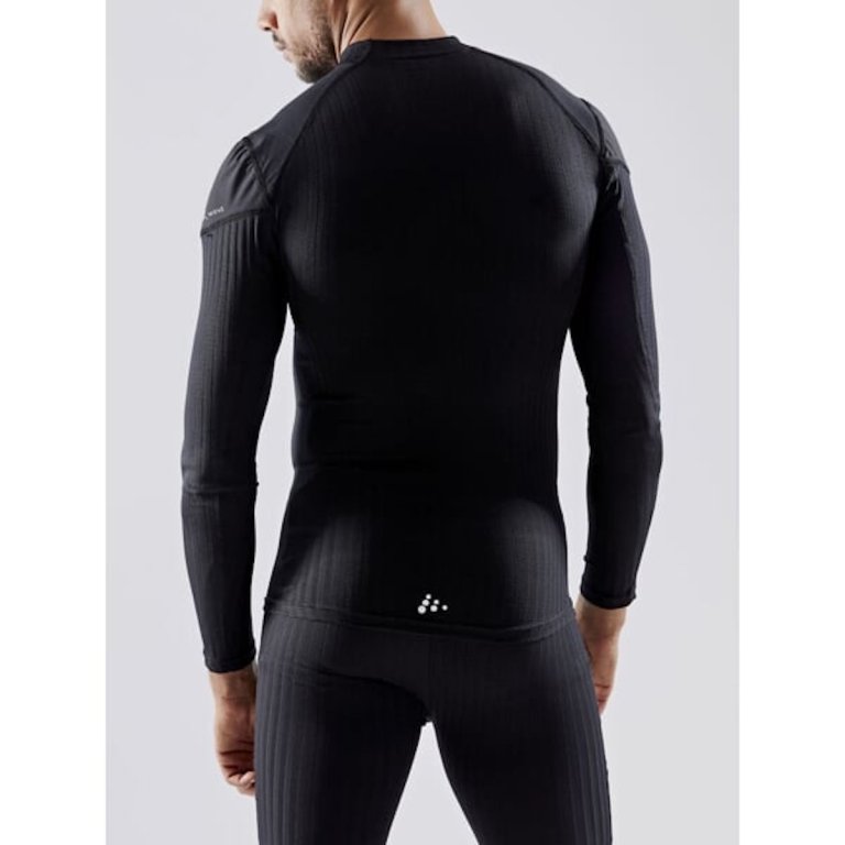 Tričko Craft Active Extreme X Wind LS M - černá