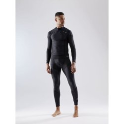 Tričko Craft Active Extreme X Wind LS M - černá