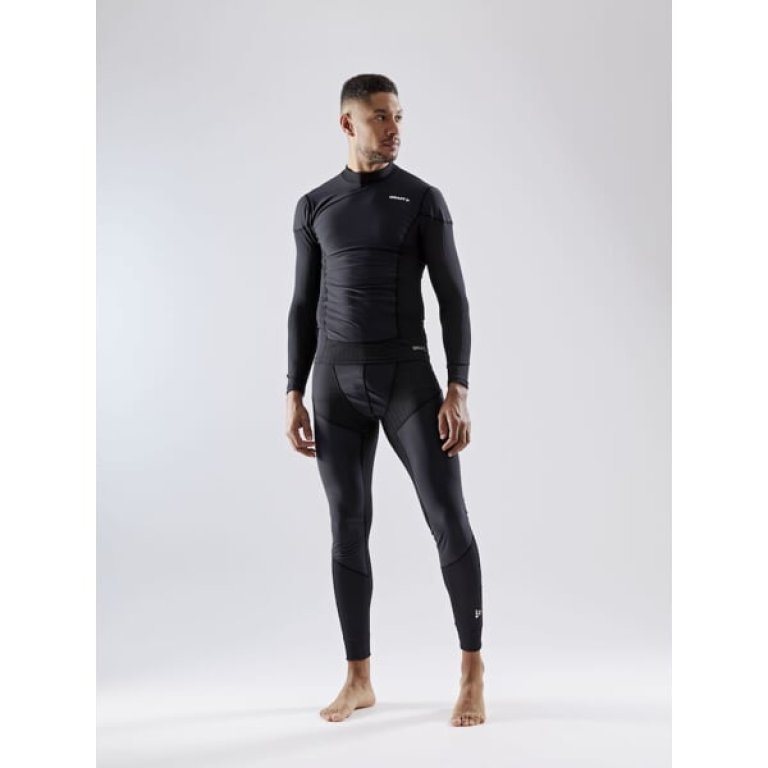 Tričko Craft Active Extreme X Wind LS M - černá