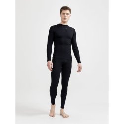 Футболка Craft PRO Wool Extreme X LS M - чорна