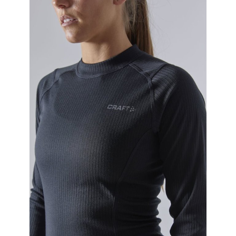 Набір Craft CORE Dry Baselayer W - чорний