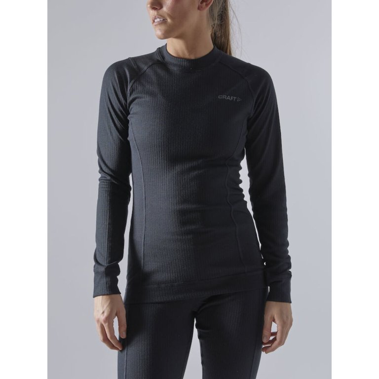 Набір Craft CORE Dry Baselayer W - чорний