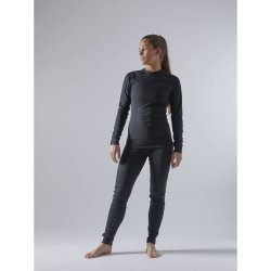Набір Craft CORE Dry Baselayer W - чорний