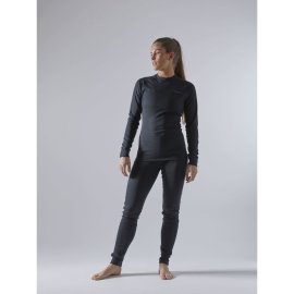 1909706-999000-Set Craft CORE Dry Baselayer W-cerna