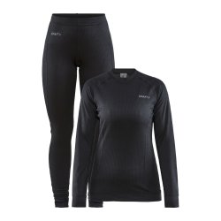 Набір Craft CORE Dry Baselayer W - чорний