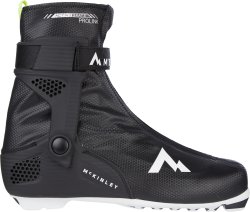 Boty na běžky McKinley Active Skate PLK - černá/bílá