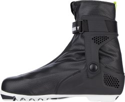 Boty na běžky McKinley Active Skate PLK - černá/bílá