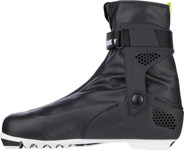 Boty na běžky McKinley Active Skate PLK - černá/bílá