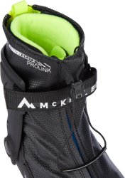 Boty na běžky McKinley Active Skate PLK - černá/bílá