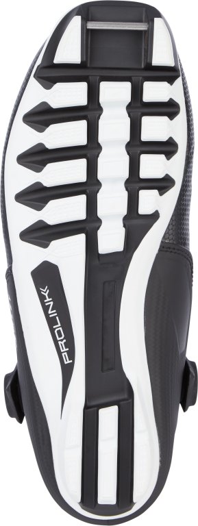 Boty na běžky McKinley Active Skate PLK - černá/bílá