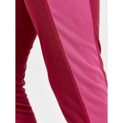 Súprava CRAFT CORE Dry Baselayer W - ružová