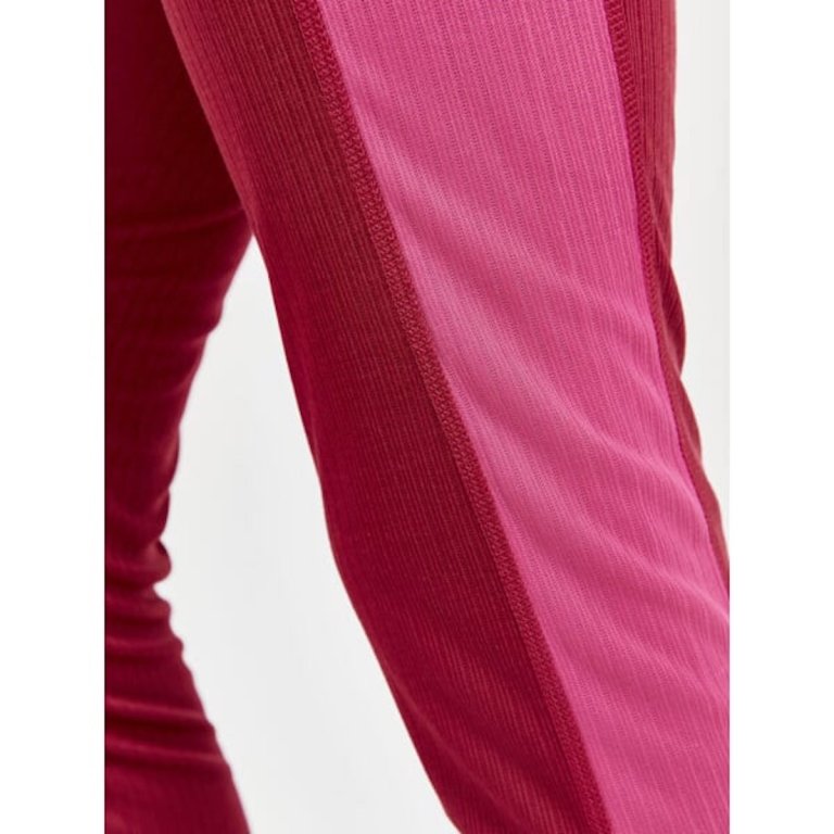 Súprava CRAFT CORE Dry Baselayer W - ružová