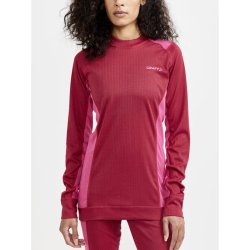 Súprava CRAFT CORE Dry Baselayer W - ružová