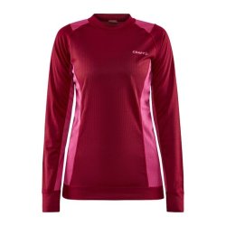 Súprava CRAFT CORE Dry Baselayer W - ružová
