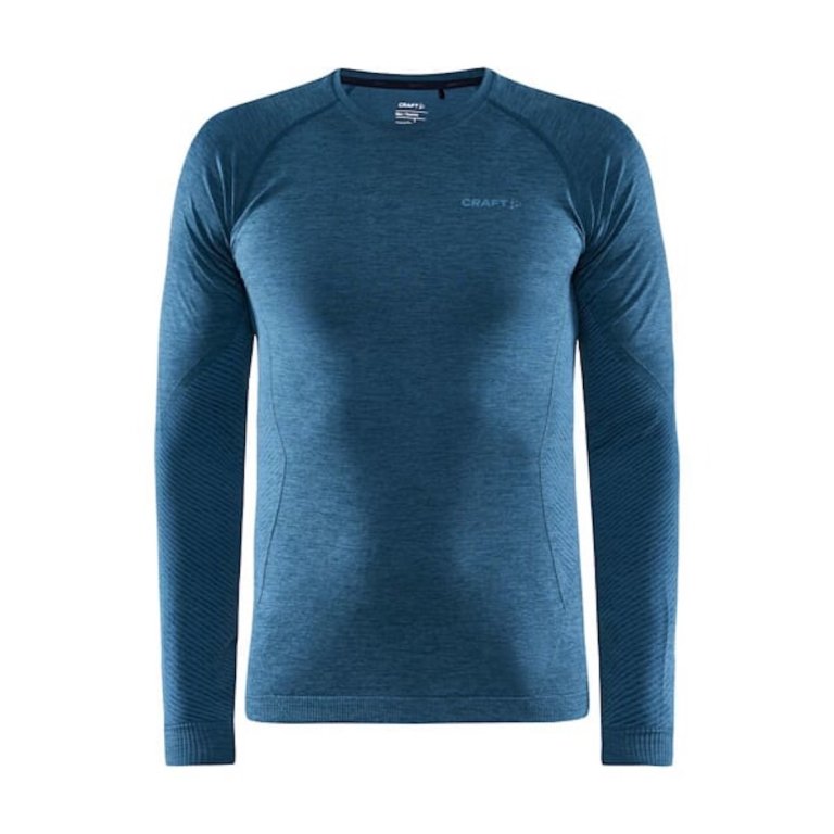 Футболка CRAFT CORE Dry Active Comfort LS M - синя